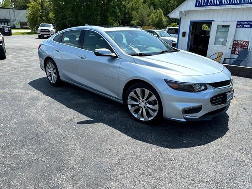 2017 Chevrolet Malibu Premier
