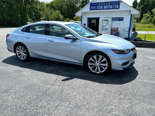 2017 Chevrolet Malibu Premier