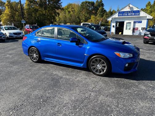 2015 Subaru WRX Base