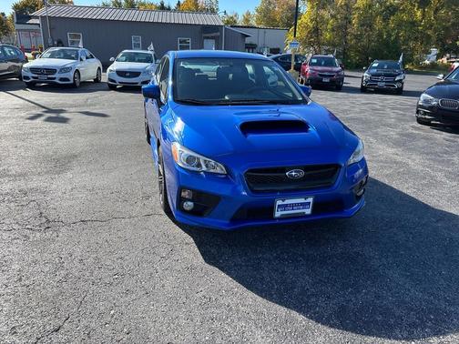 2015 Subaru WRX Base