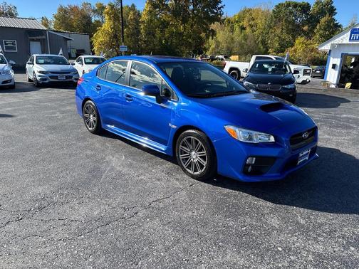 2015 Subaru WRX Base