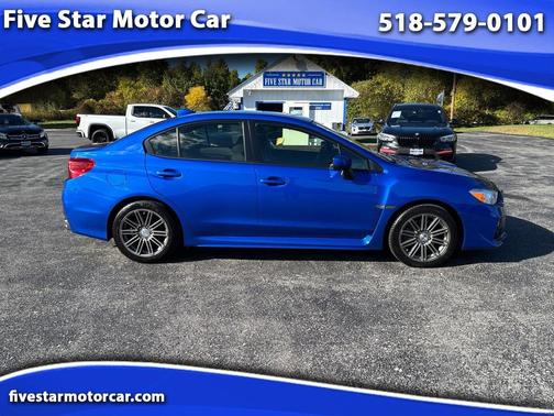 2015 Subaru WRX Base
