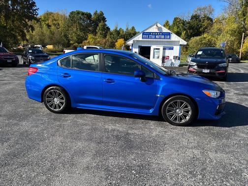 2015 Subaru WRX Base
