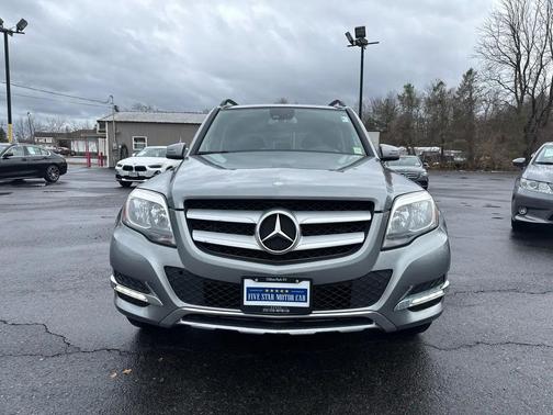 2015 Mercedes-Benz GLK-Class GLK 350 4MATIC