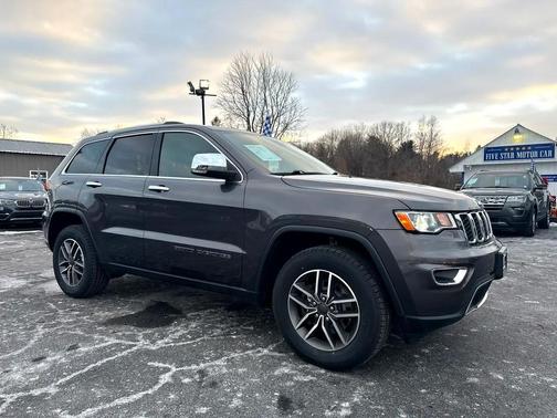2020 Jeep Grand Cherokee Limited