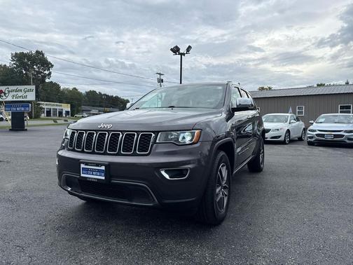 2020 Jeep Grand Cherokee Limited