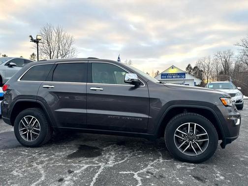 2020 Jeep Grand Cherokee Limited
