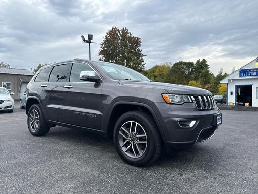 2020 Jeep Grand Cherokee Limited