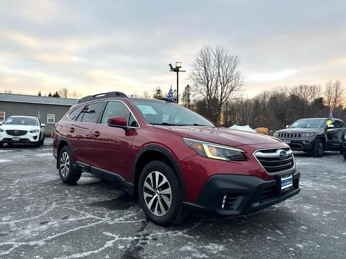 2020 Subaru Outback Premium