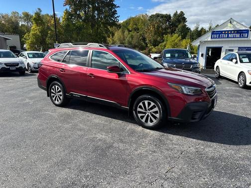 2020 Subaru Outback Premium