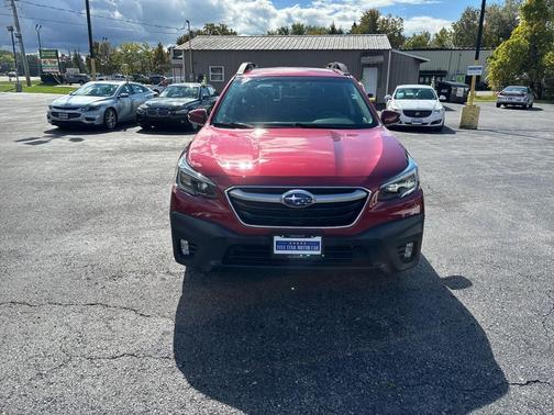 2020 Subaru Outback Premium