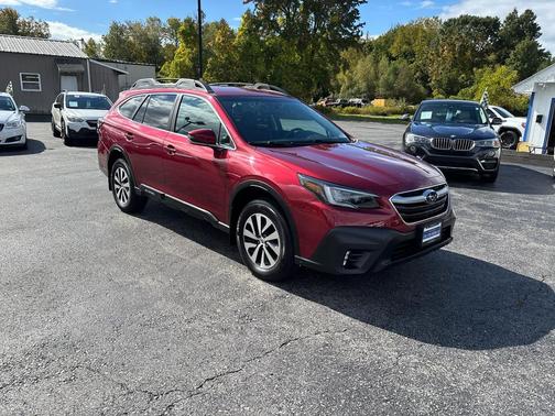 2020 Subaru Outback Premium
