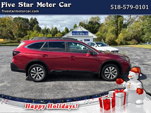 2020 Subaru Outback Premium