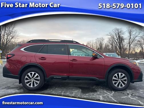 2020 Subaru Outback Premium