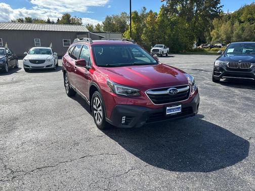 2020 Subaru Outback Premium