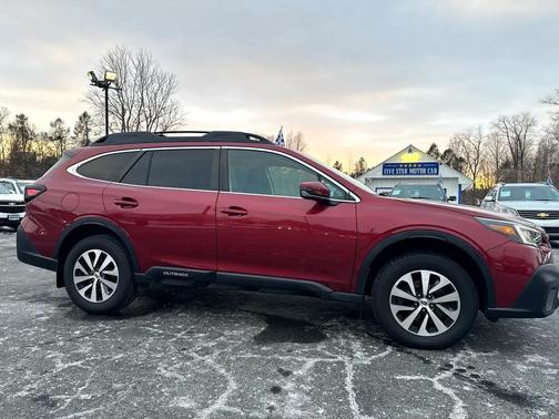 2020 Subaru Outback Premium