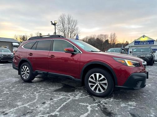 2020 Subaru Outback Premium