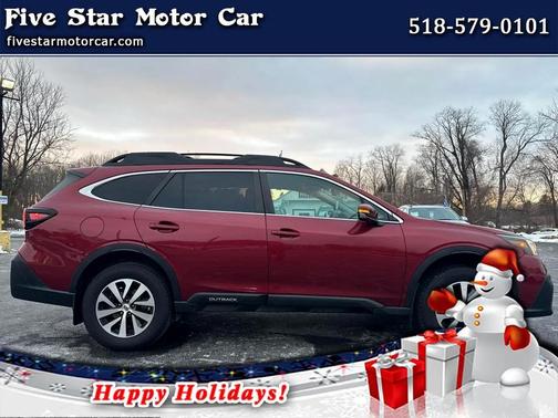 2020 Subaru Outback Premium