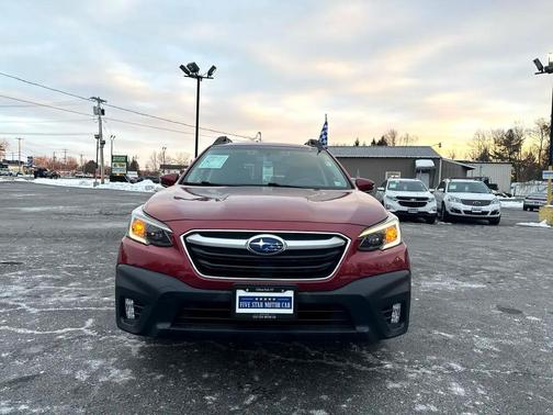 2020 Subaru Outback Premium