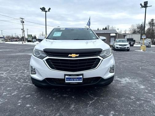 2018 Chevrolet Equinox 2LT