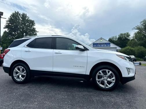 2018 Chevrolet Equinox 2LT