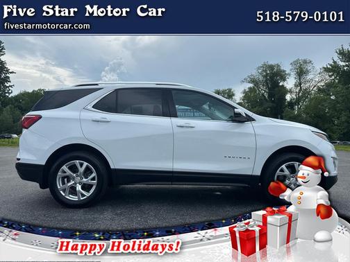 2018 Chevrolet Equinox 2LT