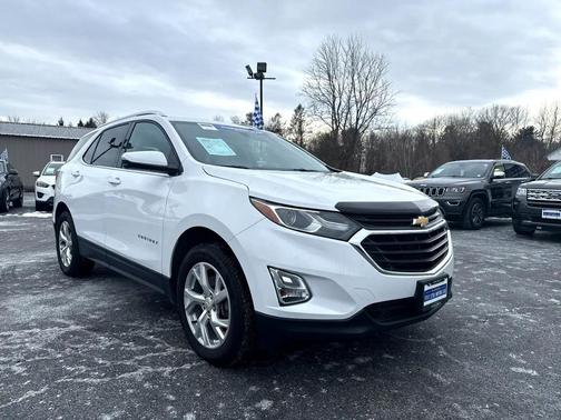2018 Chevrolet Equinox 2LT
