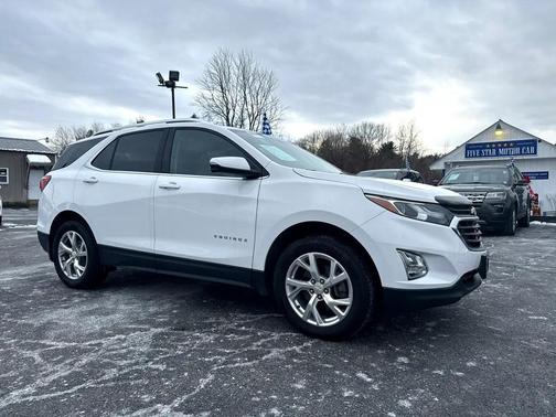 2018 Chevrolet Equinox 2LT