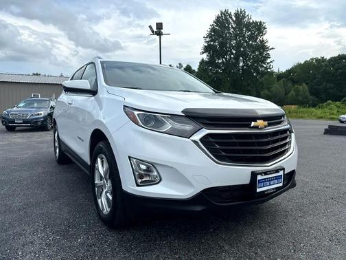 2018 Chevrolet Equinox 2LT