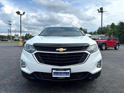 2018 Chevrolet Equinox 2LT
