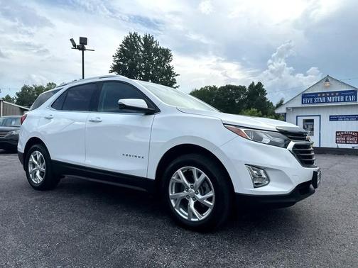 2018 Chevrolet Equinox 2LT