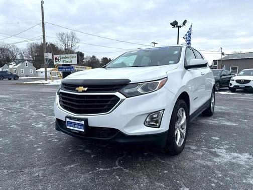 2018 Chevrolet Equinox 2LT