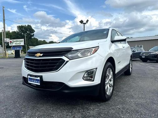 2018 Chevrolet Equinox 2LT