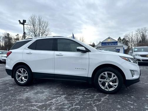 2018 Chevrolet Equinox 2LT