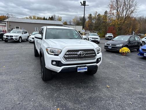 2016 Toyota Tacoma TRD Off Road