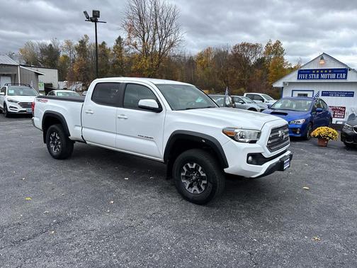 2016 Toyota Tacoma TRD Off Road