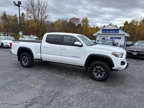 2016 Toyota Tacoma TRD Off Road
