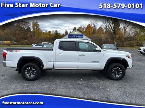 2016 Toyota Tacoma TRD Off Road