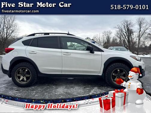 2021 Subaru Crosstrek Base