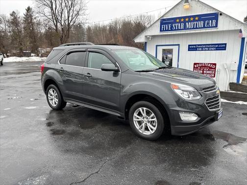 2017 Chevrolet Equinox 1LT