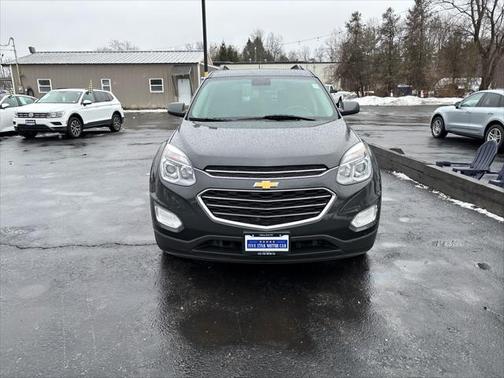 2017 Chevrolet Equinox 1LT