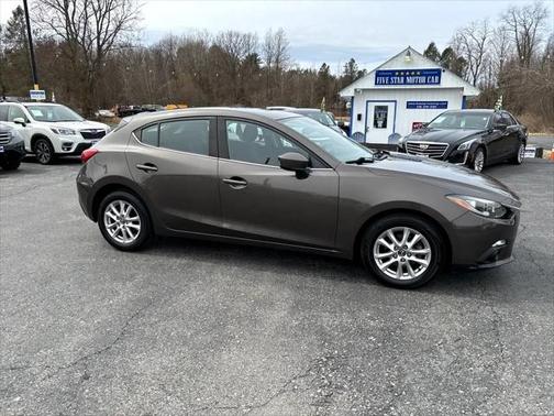 2016 Mazda Mazda3 i Touring