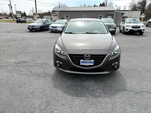 2016 Mazda Mazda3 i Touring