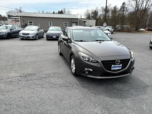 2016 Mazda Mazda3 i Touring