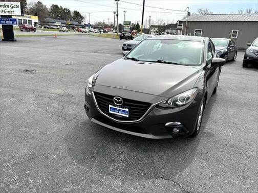 2016 Mazda Mazda3 i Touring
