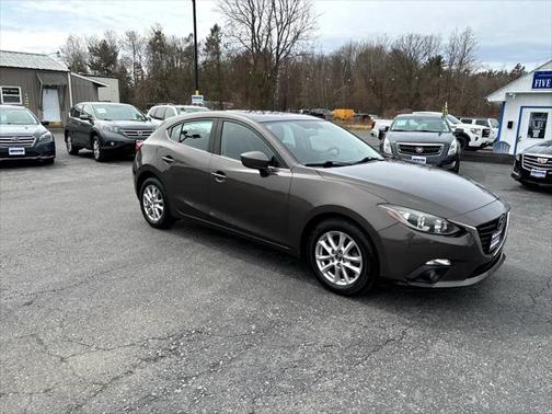 2016 Mazda Mazda3 i Touring