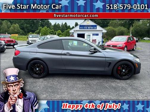 2014 BMW 435 i xDrive