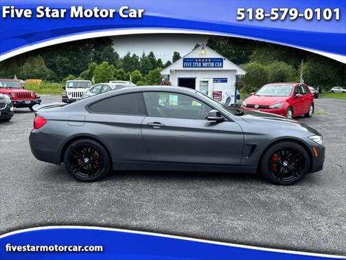 2014 BMW 435 i xDrive