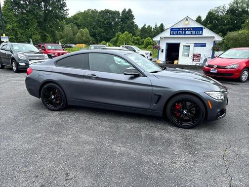2014 BMW 435 i xDrive