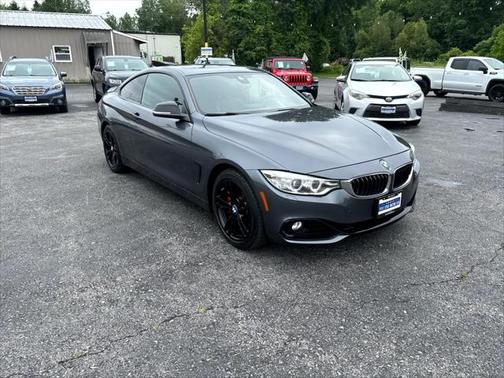 2014 BMW 435 i xDrive
